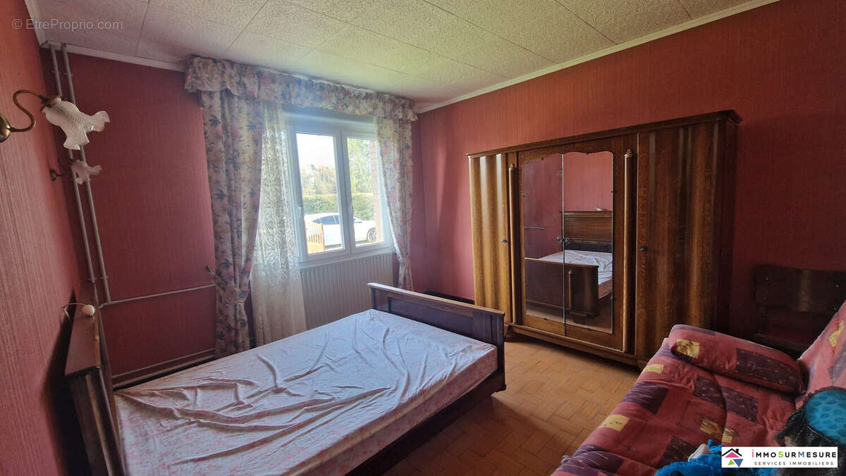 Maison à FROHEN-LE-GRAND