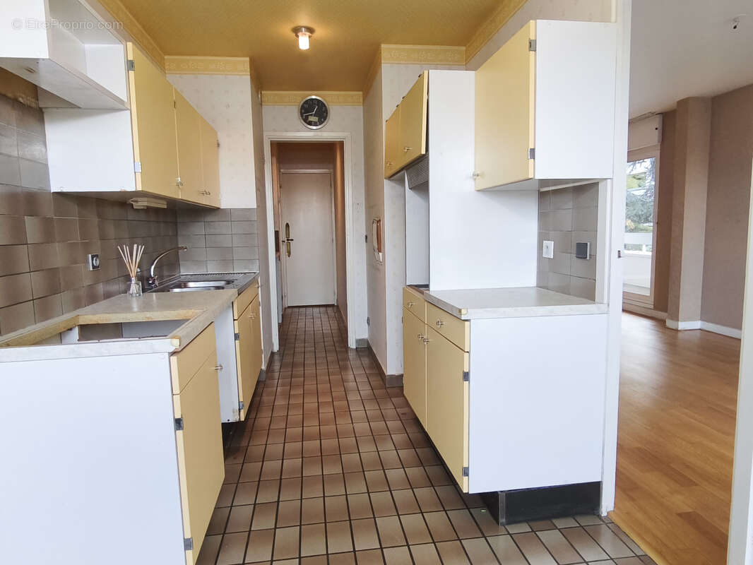 Appartement à BOUGIVAL