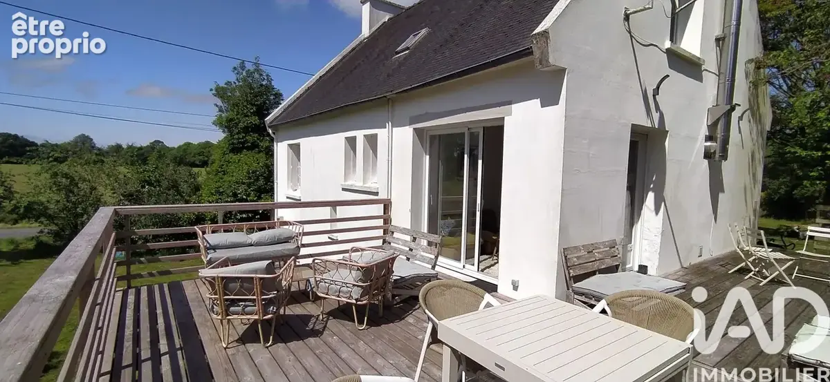 Photo 1 - Maison à PLOUIGNEAU