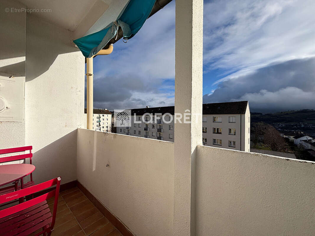 Appartement à AURILLAC