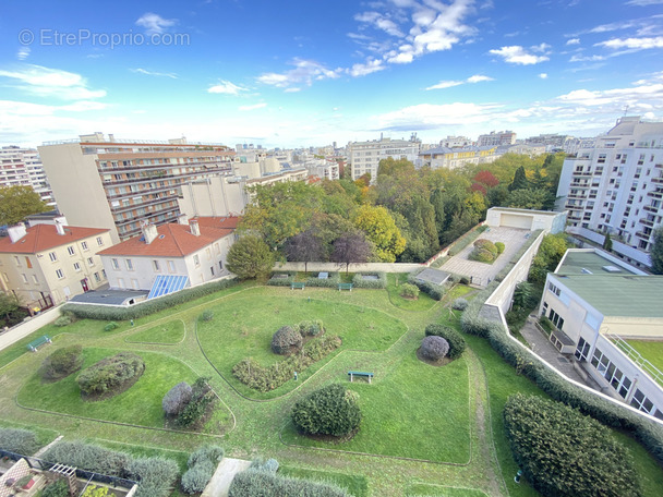 Appartement à PARIS-12E
