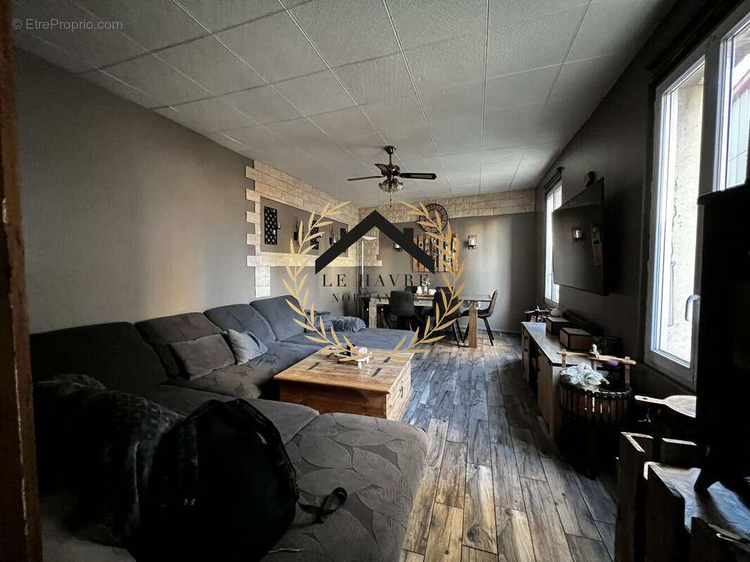 Maison à LE HAVRE