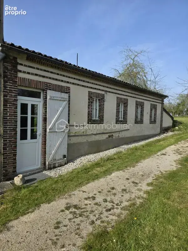 Maison de Maître de 310m2 avec dépendances et Terrain d'environ 2hectares 700 - photo 20