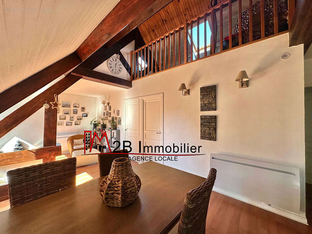 Appartement à LAGNY-SUR-MARNE