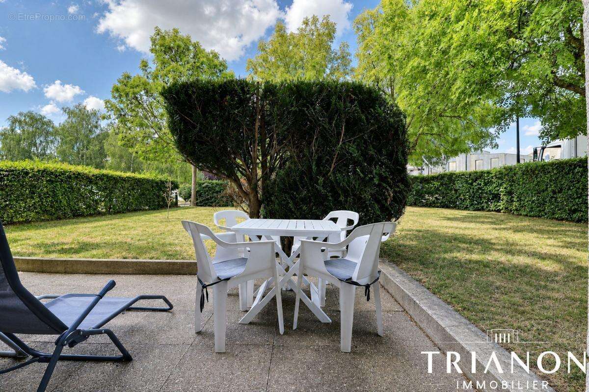 Trianon - 4 pièces rénové avec terrasse plein Ouest - photo 12