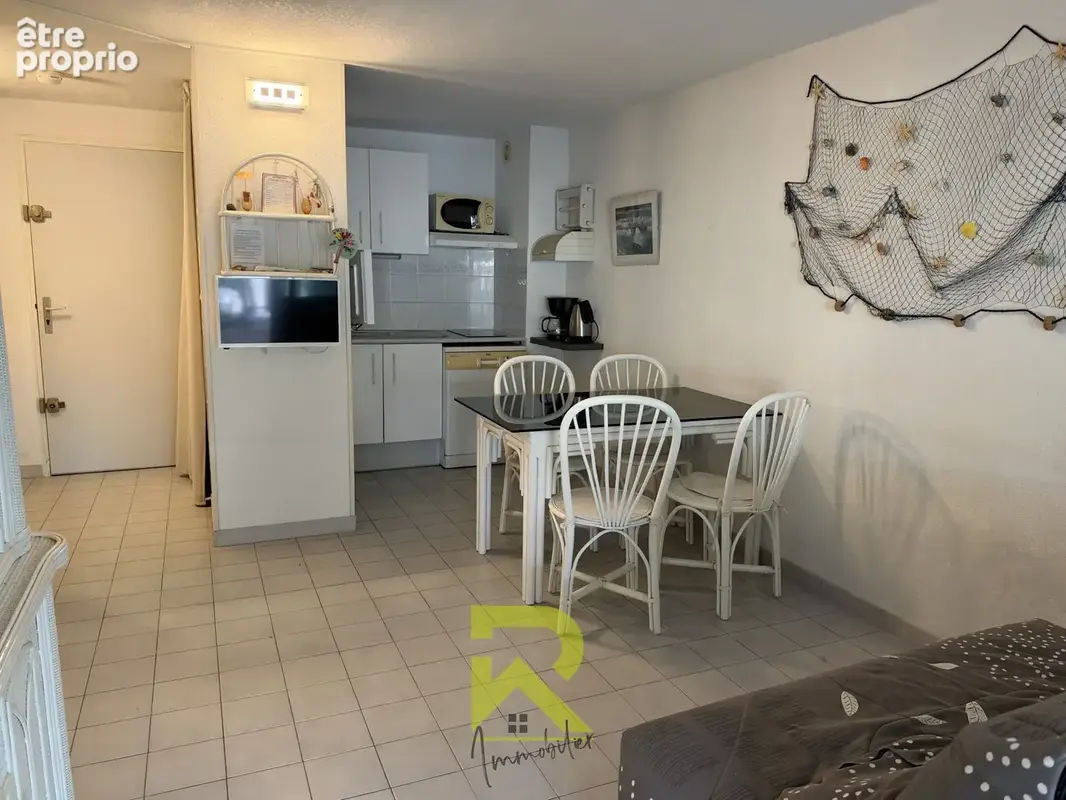 2 Pieces en Rez de jardin - photo 2