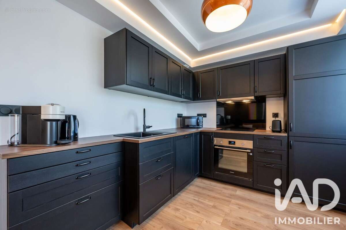 Photo 5 - Appartement à LYON-8E