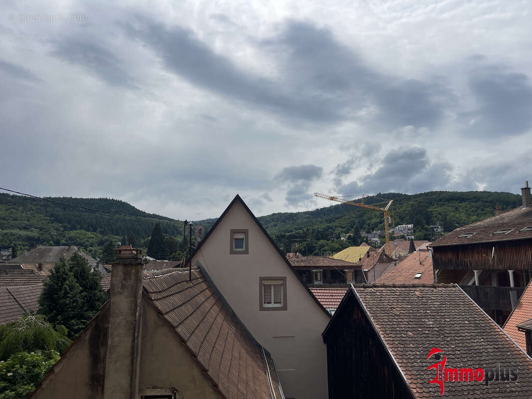 Appartement à GUEBWILLER