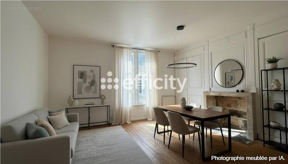 Appartement à TOURS