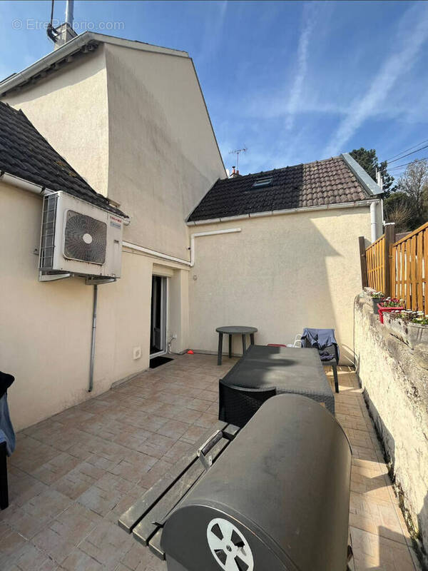 Maison à LA FERTE-SOUS-JOUARRE