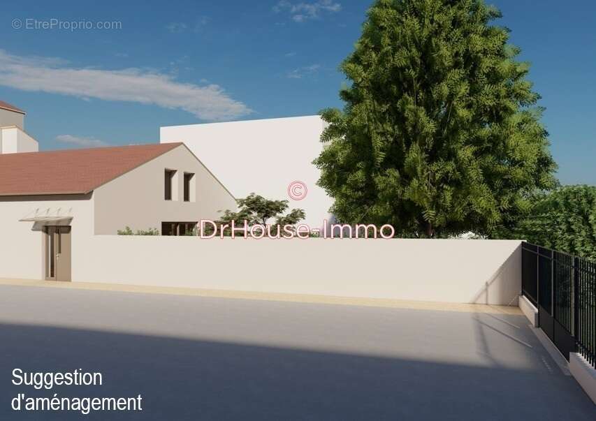 Maison à SAINT-MARCEL