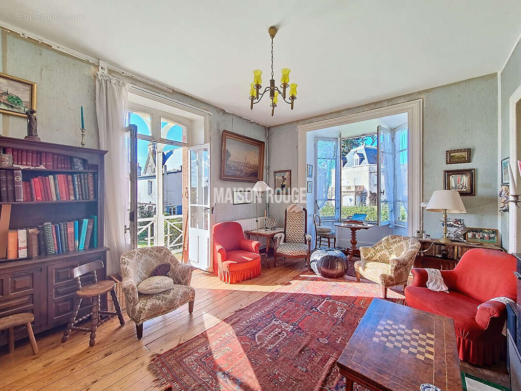 Maison à SAINT-LUNAIRE