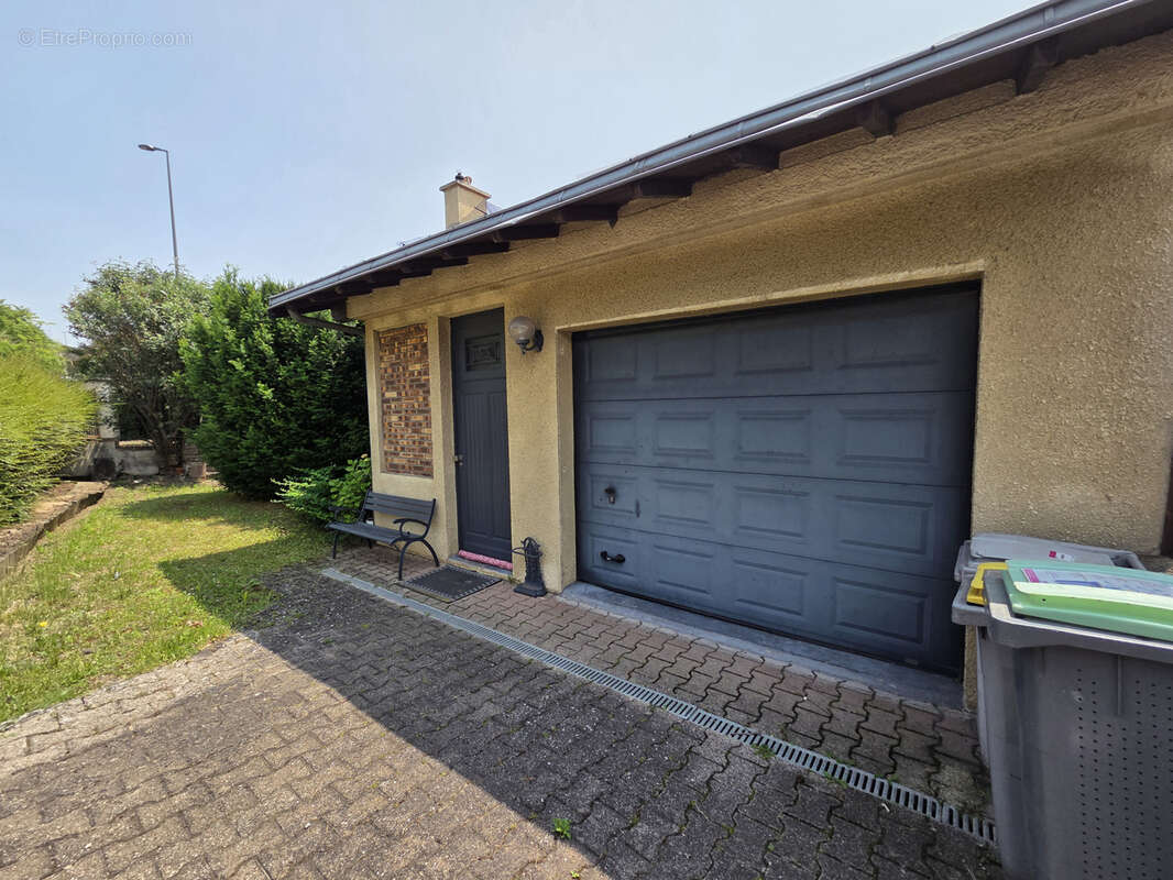 Maison à CLERMONT-FERRAND