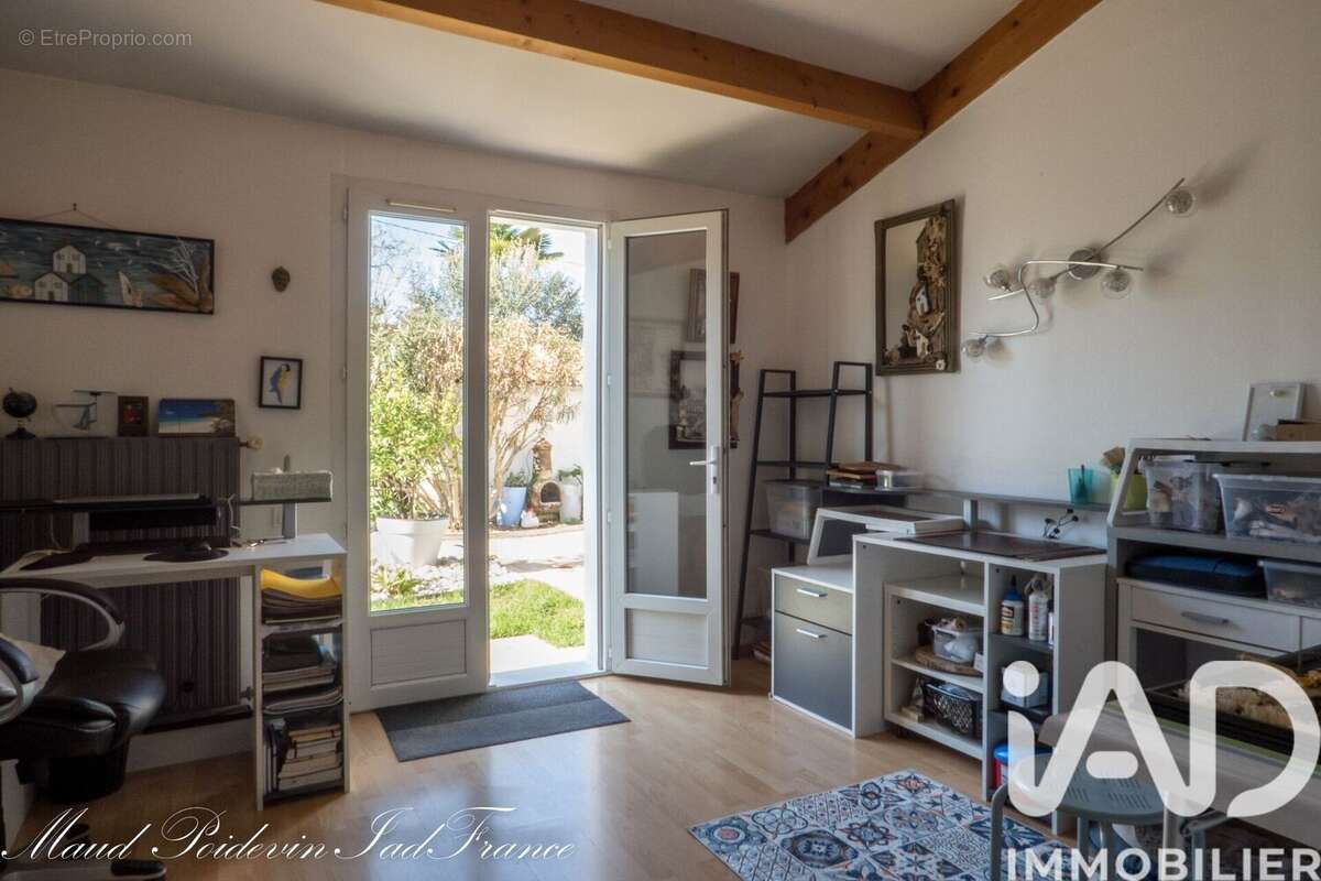 Photo 6 - Maison à LA ROCHELLE