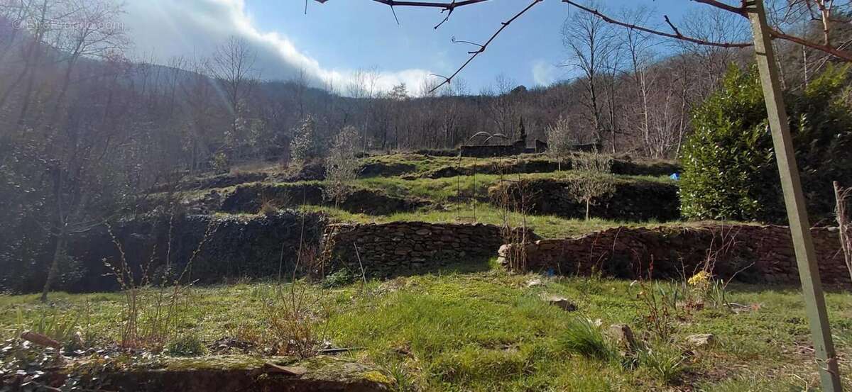 Maison à VALLERAUGUE