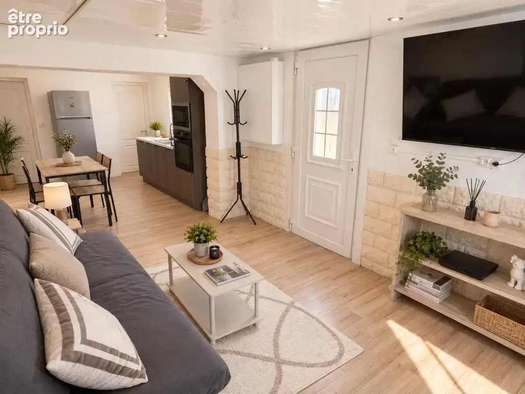 Proche du lac: beau pavillon individuel + second logement - photo 13