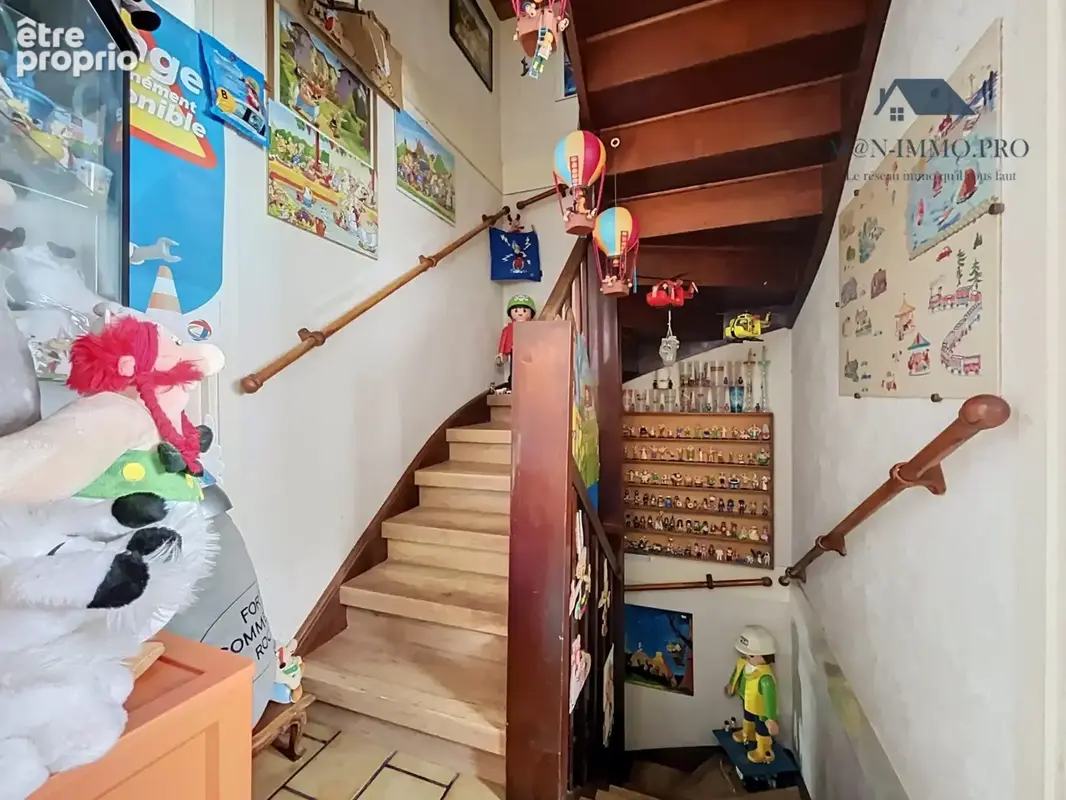 Maison 4 pièces 110 m² à vendre à Lambersart (59130) - photo 2