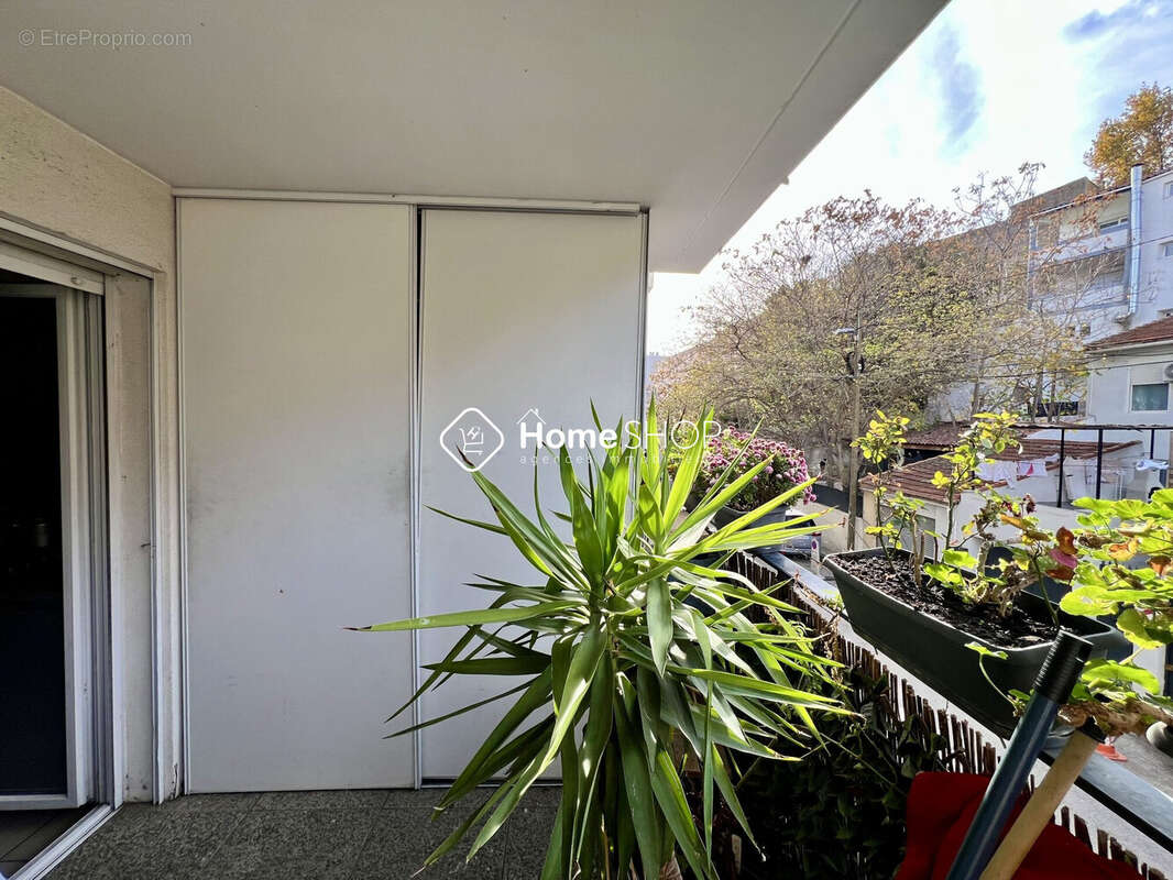 Appartement à MARSEILLE-15E