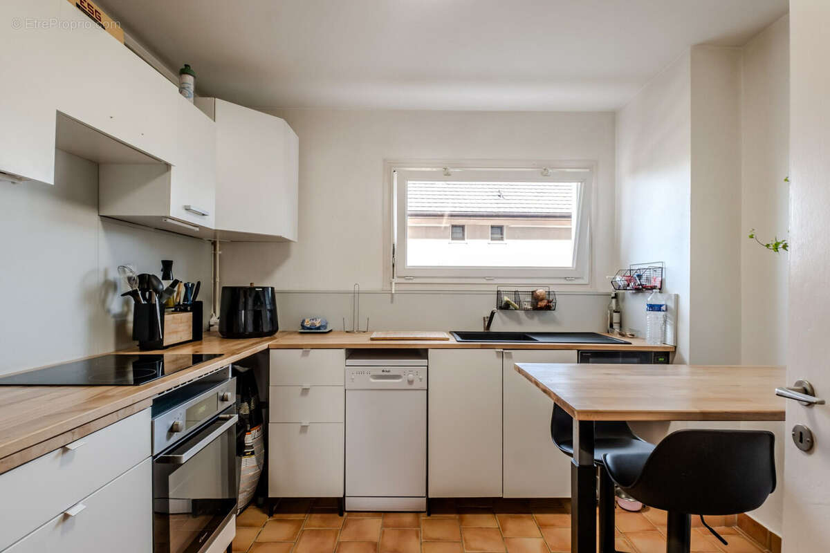 Appartement à THONON-LES-BAINS