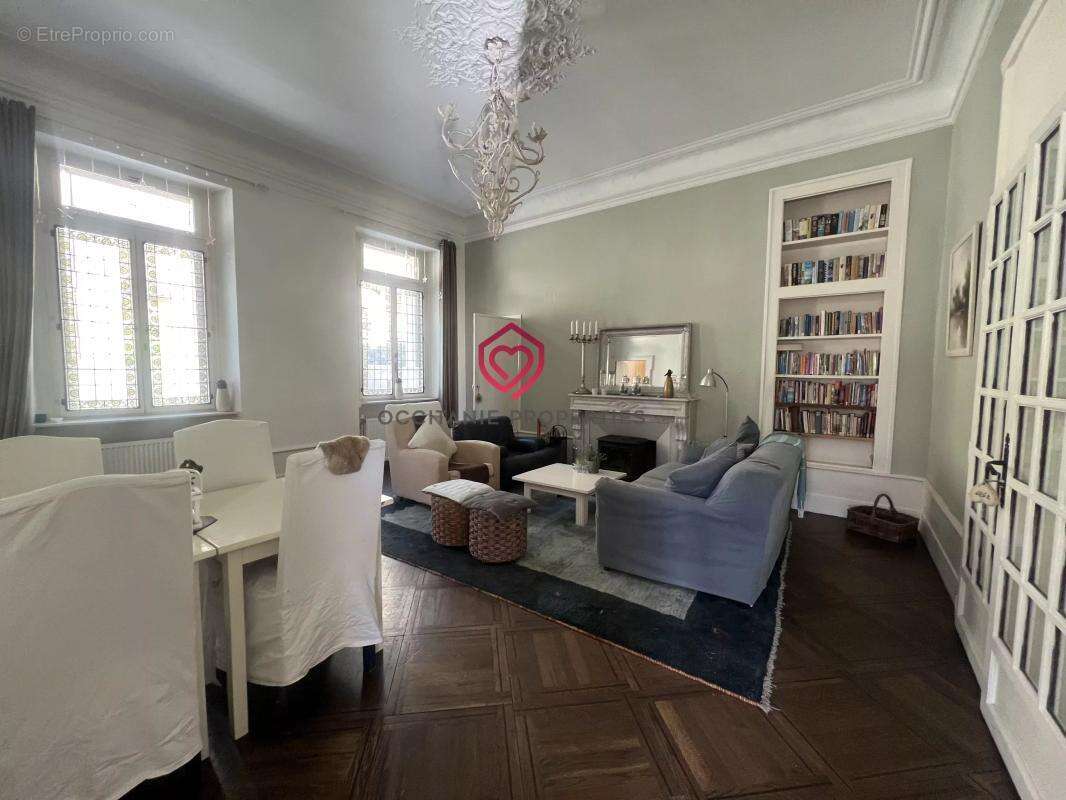 Maison à SAINT-BEAT