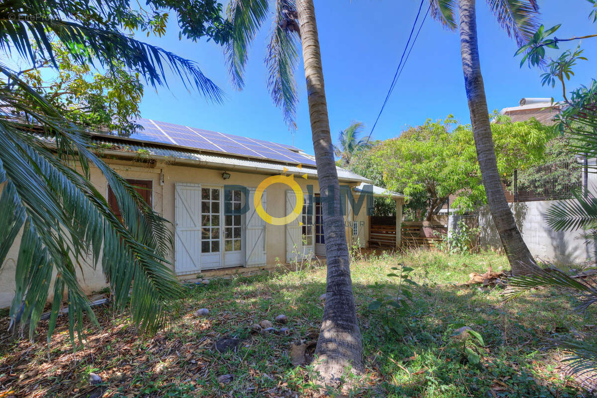Maison à SAINT-PIERRE