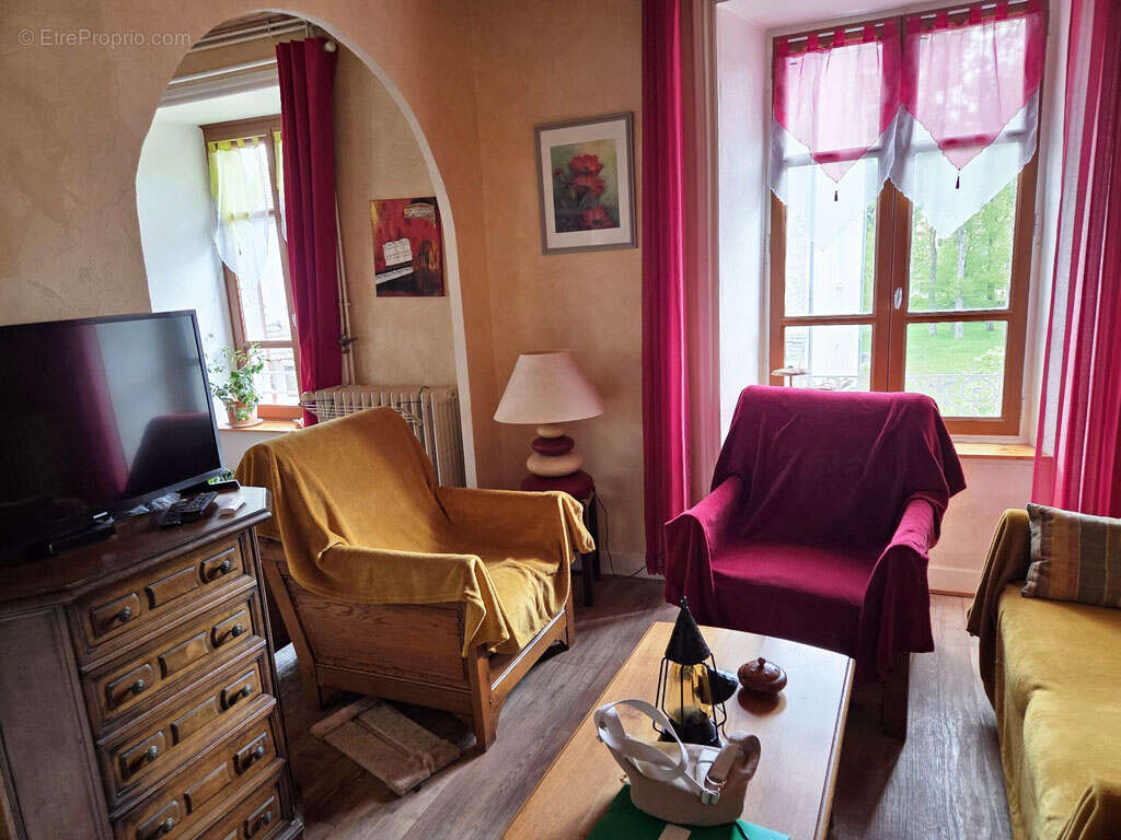 Maison à MAZET-SAINT-VOY