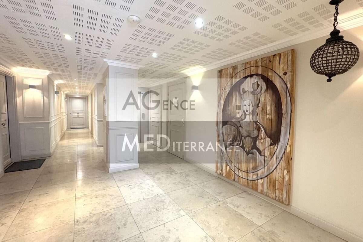 Appartement à ANTIBES
