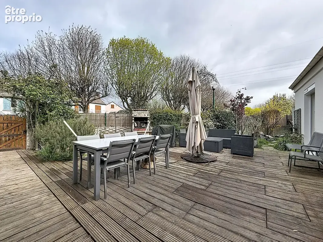 Maison 110 m² à Elancourt  - photo 11