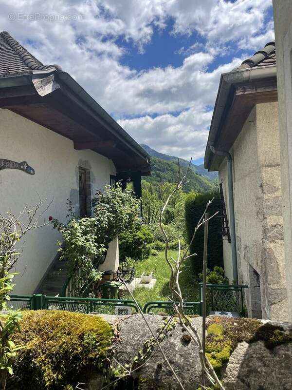 Appartement à TALLOIRES