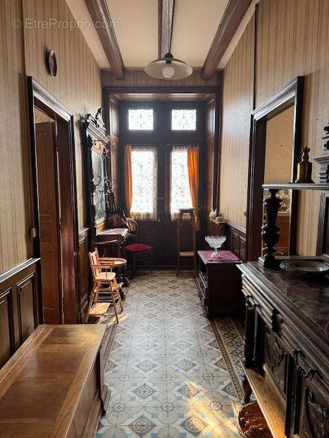 Maison à SAINTE-HERMINE