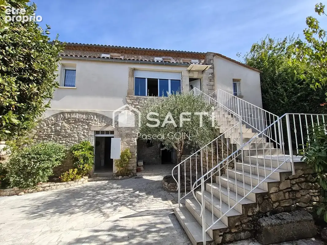 Photo 1 - Maison à SAINT-JEAN-DE-MARUEJOLS-ET-AVEJAN