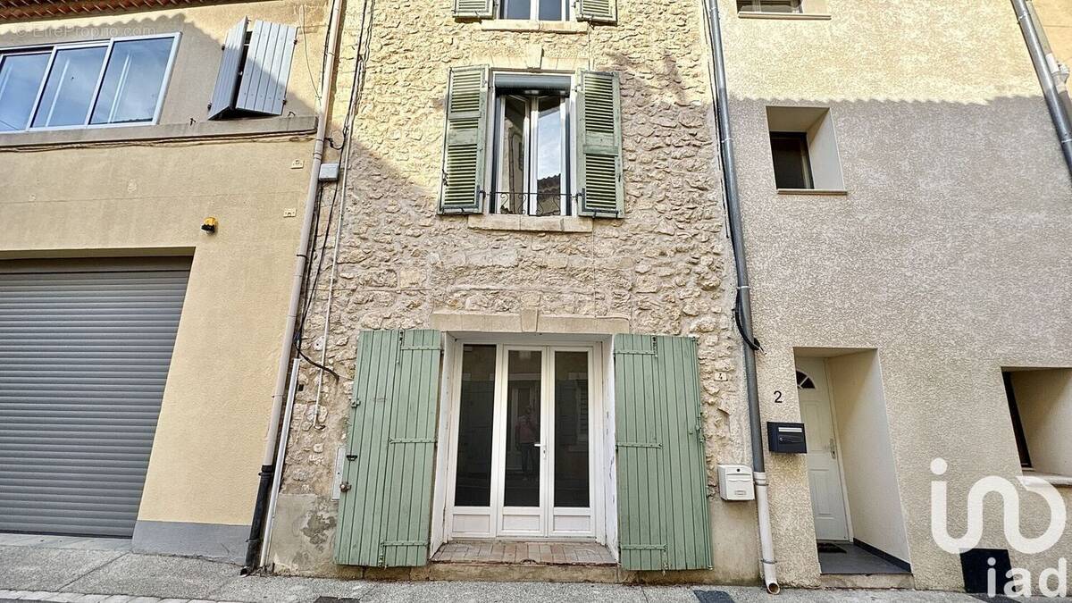Photo 1 - Maison à ORGON