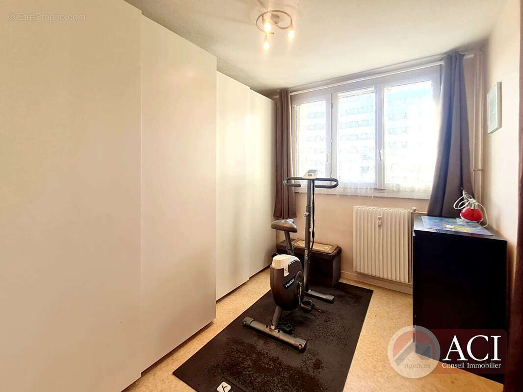 Appartement à MONTMAGNY