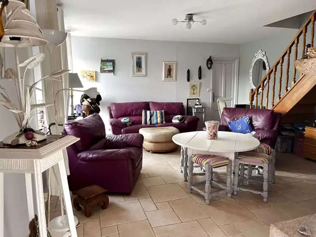 Maison à MARCEY-LES-GREVES