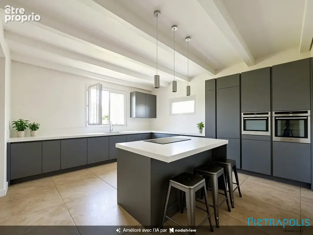 Appartement 3 pièces 103 m² à vendre à Crozet (01170) - photo 2