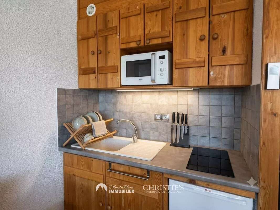 Appartement à NOTRE-DAME-DE-BELLECOMBE