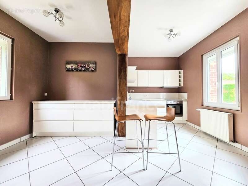 Maison à LE MESNIL-REAUME