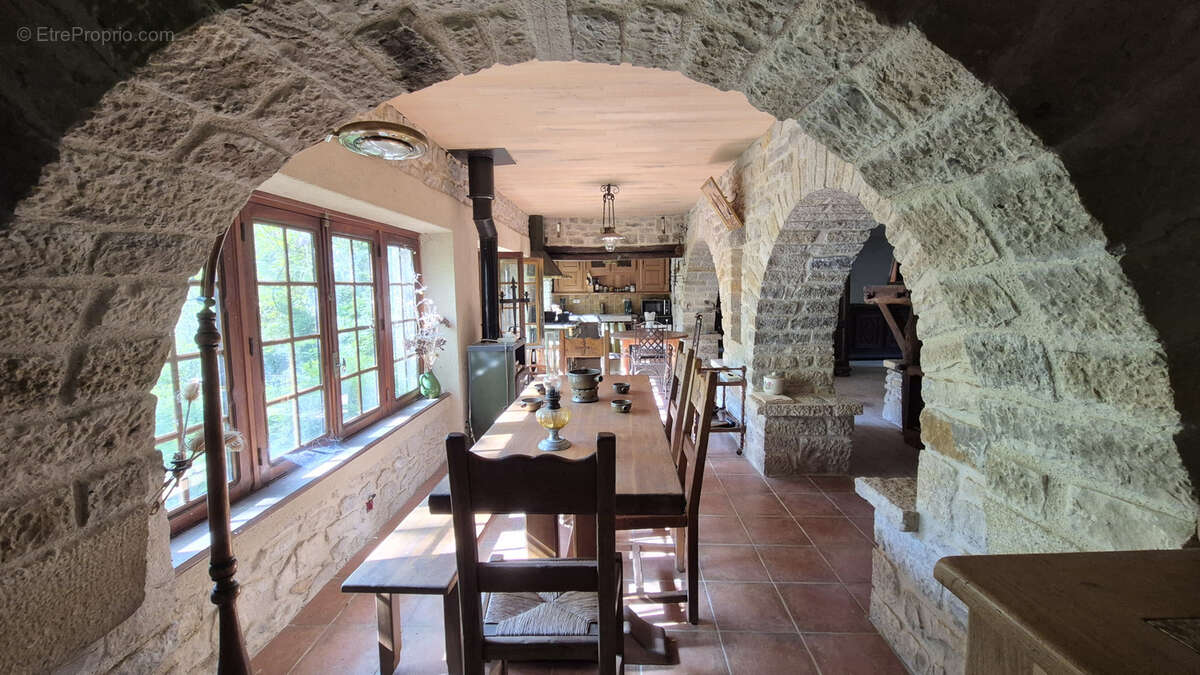 Maison à GAILLAC-D&#039;AVEYRON