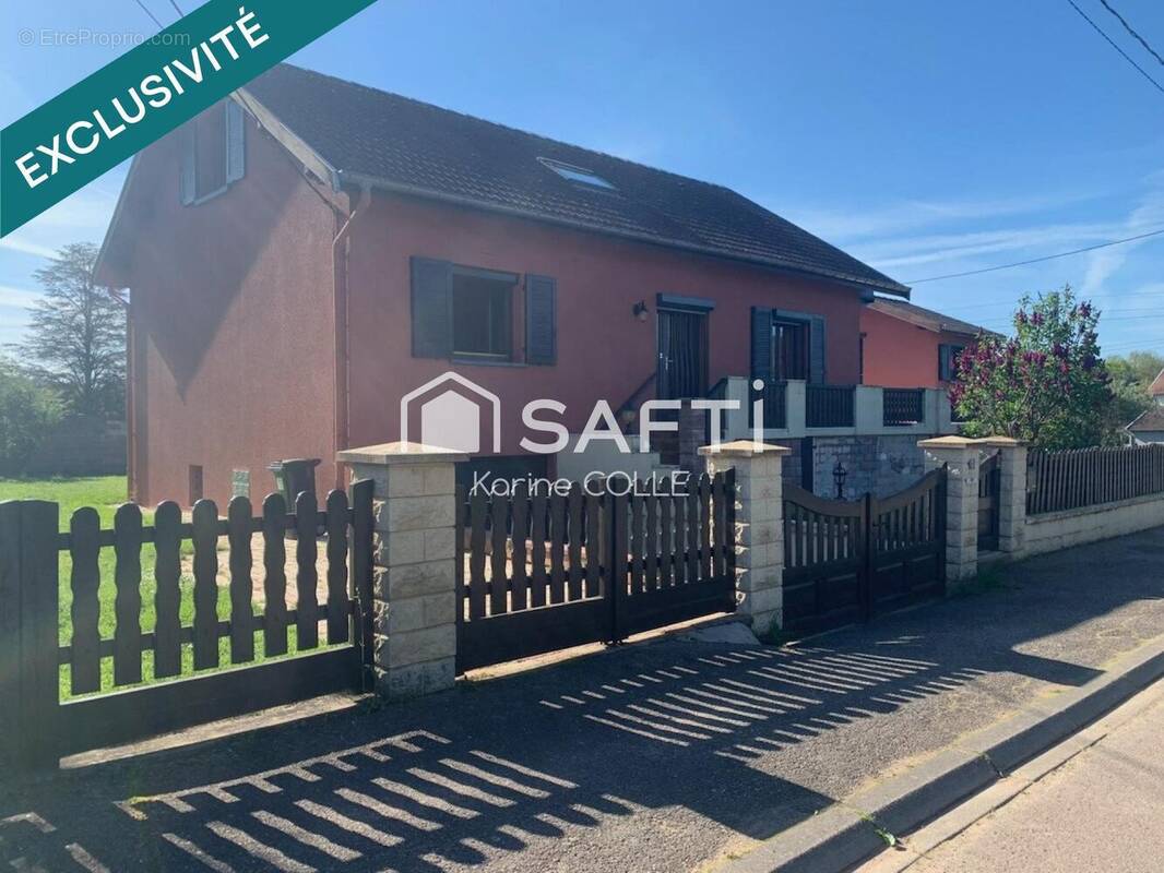 Photo 1 - Maison à BERTRICHAMPS