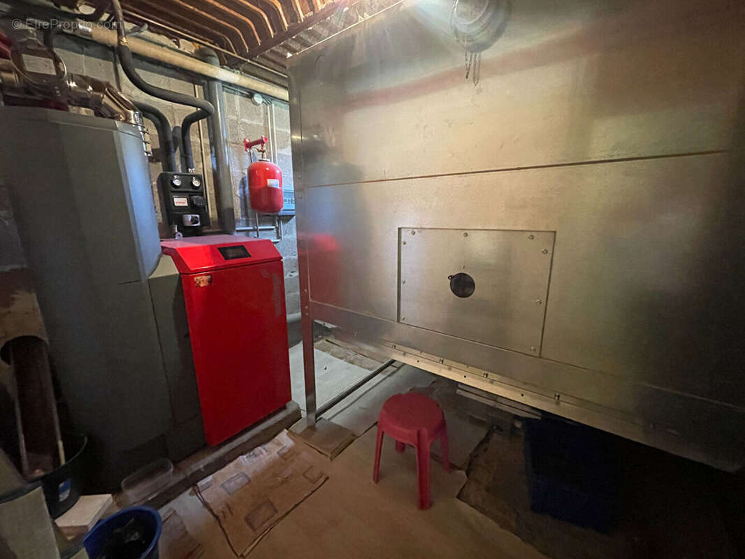 Maison à REVIGNY-SUR-ORNAIN