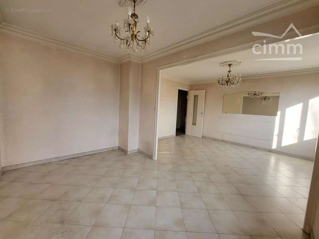 Appartement à GRENOBLE