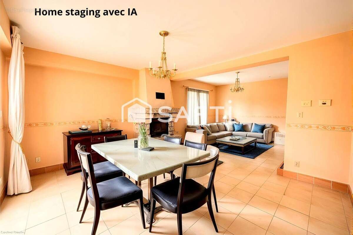 Photo 2 - Maison à BIGNAN