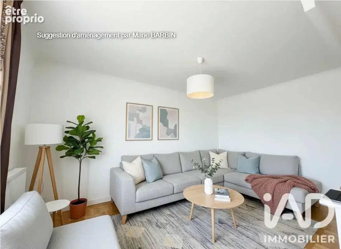 Photo 1 - Appartement à CHOISY-LE-ROI