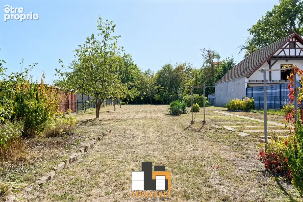 Munchhausen maison de 162m2 sol 145m2 hab sur 13.22a! - photo 5