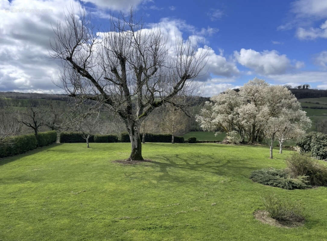 Maison à LA LOUBIERE