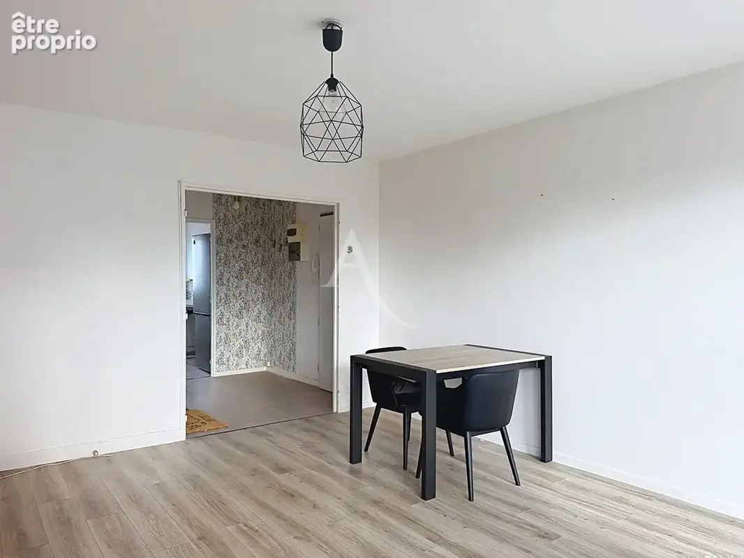 Appartement Les Ponts De Ce 3 pièce(s) 68 m2 - photo 4