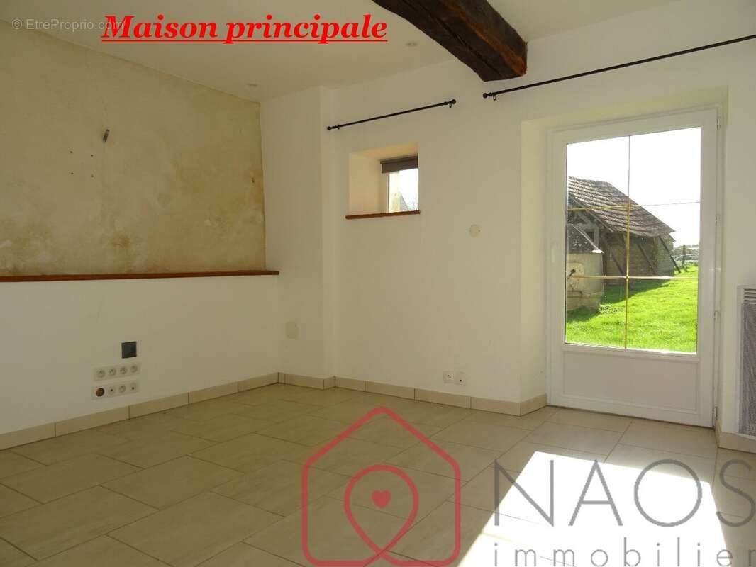 Maison à BOULLERET