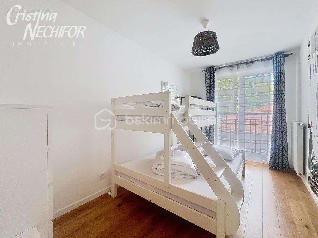 Appartement à MONTEVRAIN