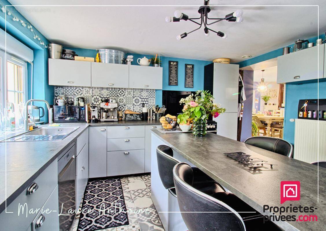 Maison à PIERRE-DE-BRESSE