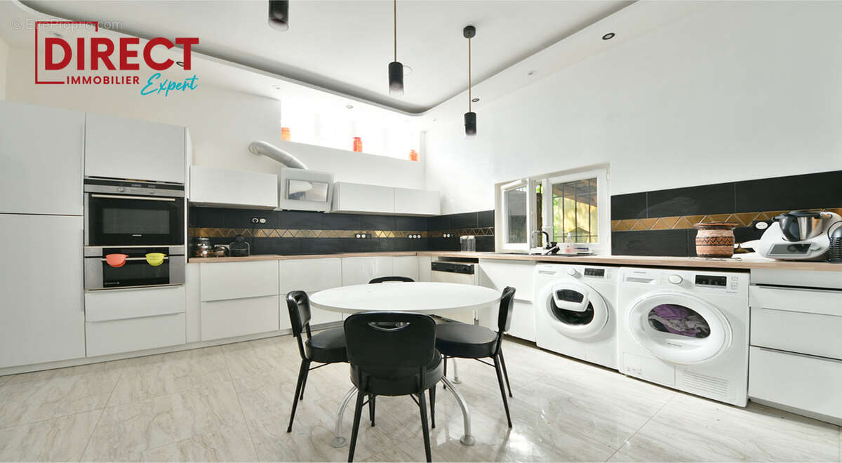 Maison à VILLENEUVE-SAINT-GEORGES